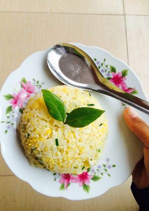 Hình của món Cơm Chiên Trứng.
