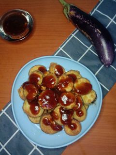 Foto resep Terong crispy saus thai