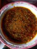 Egusi soup