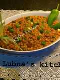 Chana Daal (bengal gram lentil) and maash Daal(WHITE URAD Daal Split lentil) Curry: