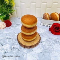 A picture of Doughnut (Bomboloni).
