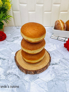 A picture of Doughnut (Bomboloni).
