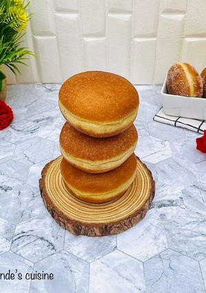 A picture of Doughnut (Bomboloni).