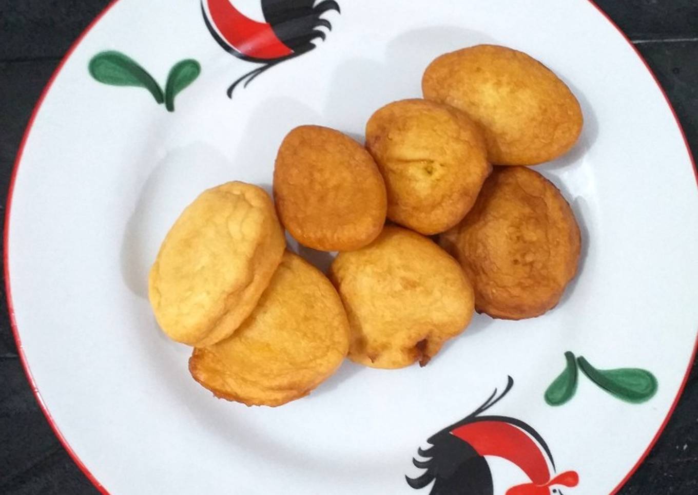 149. Kue Tepung Jadul