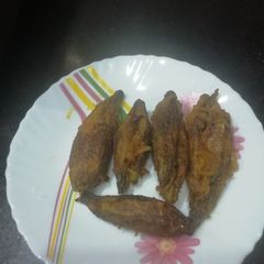 A picture of Stuffed karela.