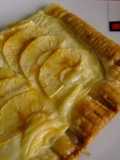 Tarta de Manzana Hojaldre