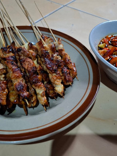 Foto resep Sate Ayam Bumbu Kecap