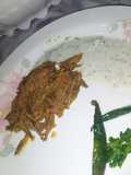 Kachnar with masala
