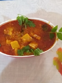 ઢોકળી નું શાક (Dhokali Nu Shak Recipe In Gujarati) રેસીપી મુખ્ય ફોટો