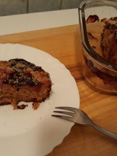 Szilvás szelet recept fotója