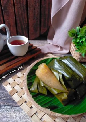 Foto resep Lemet singkong pisang