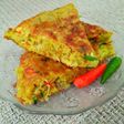 Telur Dadar ala Rm Padang