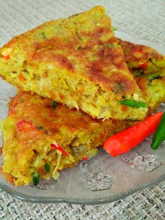 Foto resep Telur Dadar ala Rm Padang