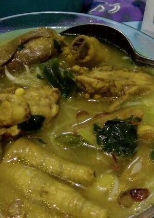 Foto resep Soto Ceker