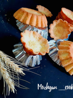 عکسی از دستور نان تارت (خمیر کروستاتین) Tart bread