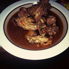 Pepper soup* A picture of Pepper soup*.