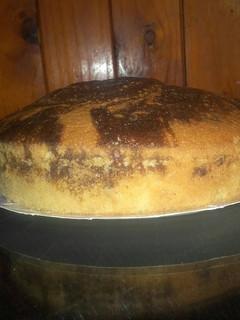 Una foto de Torta 21 cucharadas. Muy fácil y rica 😊