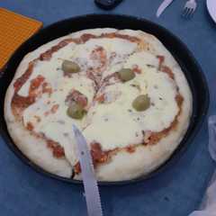 Una foto de PrePizzas para freezar con levadura en polvo con Masa Madre
