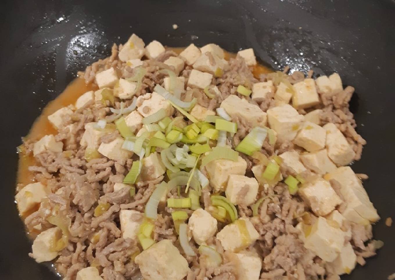 Tofu Ba' (non halal)