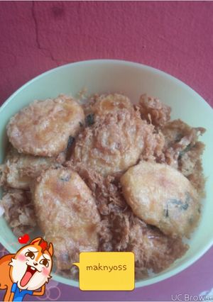 Foto resep Perkedel kentang renyah