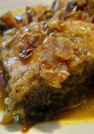 কাতলা মৌলি (Katla Mouli recipe in Bengali) রেসিপির প্রধান ছবি