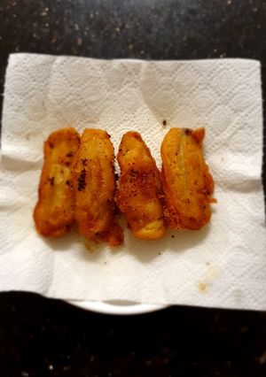 Foto resep Pisang goreng kriuk tahan lama