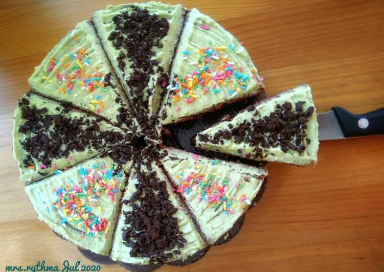 Resep Chocolate Cake, Bisa Manjain Lidah