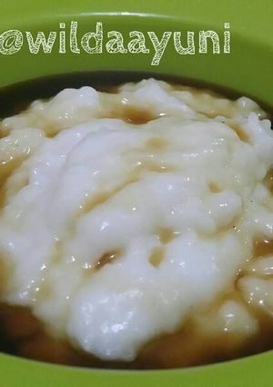 Foto resep Bubur Sumsum