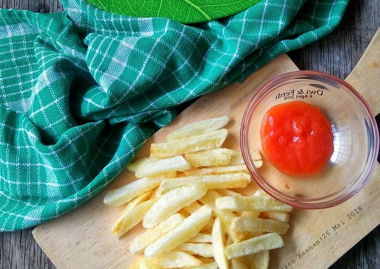 Kentang Goreng KFC