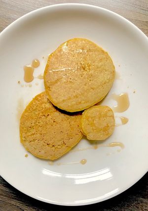 Hình của món Pancake.