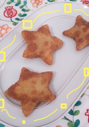 Foto di Stelle di sofficini