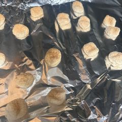 A picture of Marshmallow Crunchies.