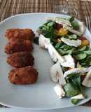 Croquetas de pollo