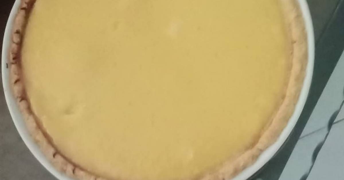 Resep Pie Susu Khas Papua Rasanya Maknyus