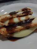 Roti Lapis Keju Coklat