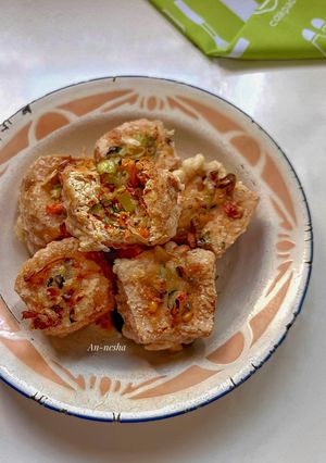 Foto resep Tahu Isi Pedas Jeletot