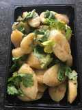 Ensalada de topocho Green!
