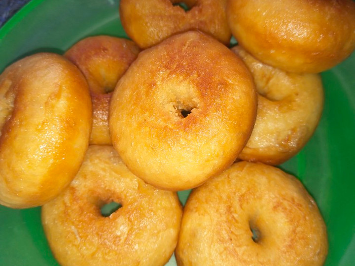 Resep: Donat Kentang tanpa Telur Ekonomis Untuk Dijual