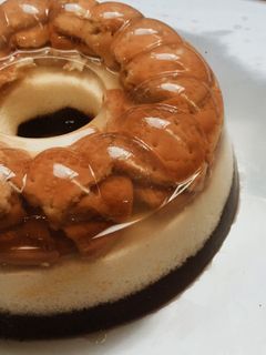 Foto resep Puding Marie Regal