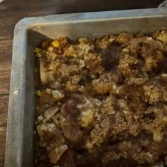A picture of Apple Crunch.