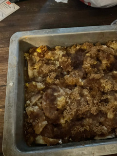 A picture of Apple Crunch.