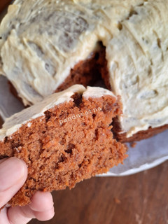 Foto resep Carrot Cake