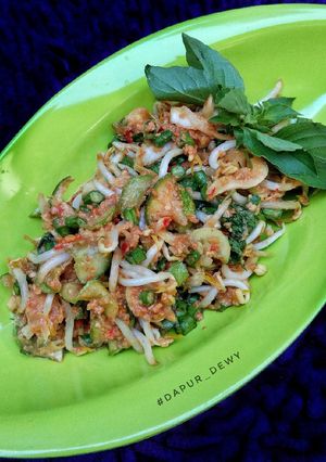 Foto resep Karedok