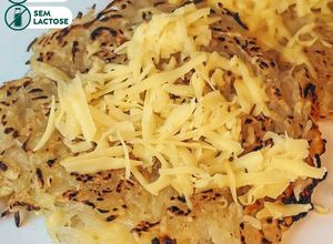 Foto de Batata Rosti com Provolone Vegetal NatuCheese