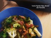 Gambar tumis bacon