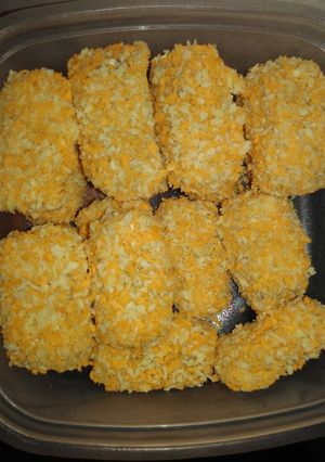 Foto resep Nugget pisang tanpa telor