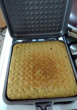 Una foto de Torta con ricota saludable en la Flip