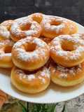 Donat Kentang Endul (anti gagal)