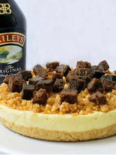 Una foto de Postre frío de BAILEYS 🥃