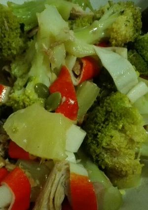 Foto principal de Ensalada de brócoli